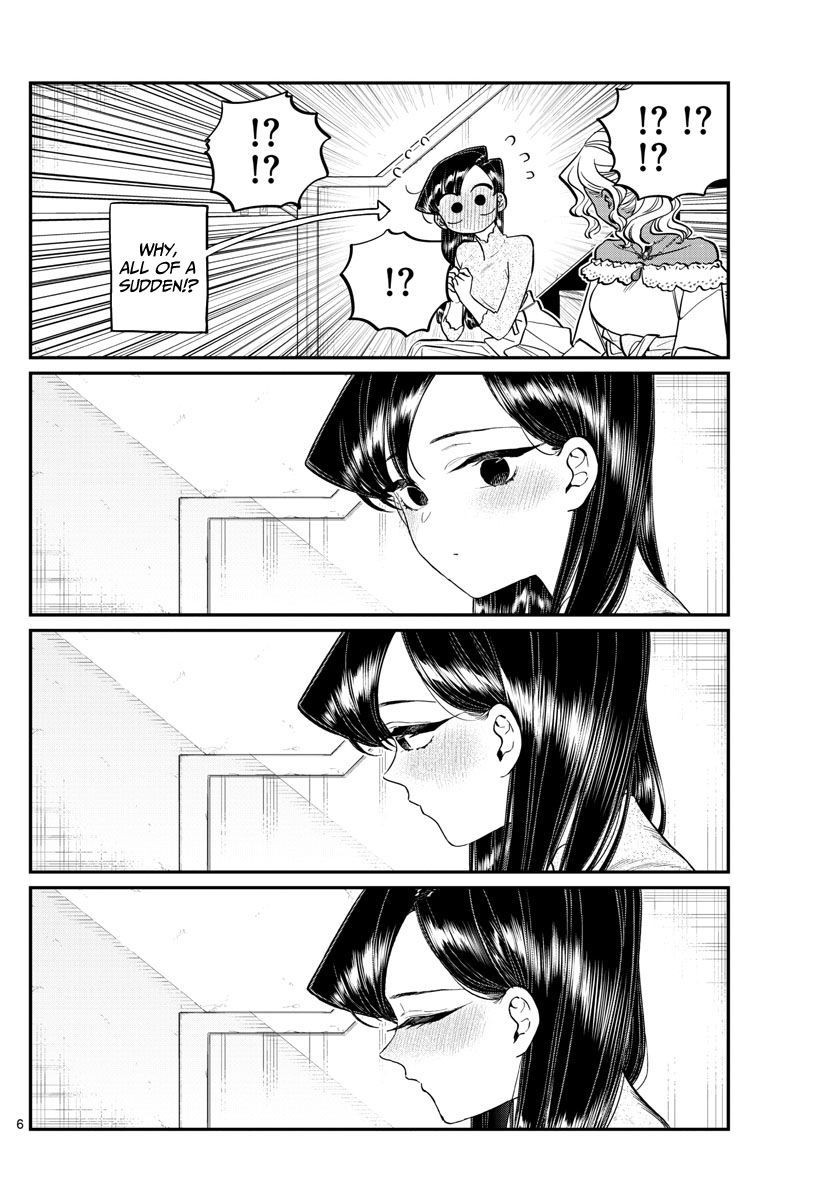 Komi Can’t Communicate, Chapter 227 image 06